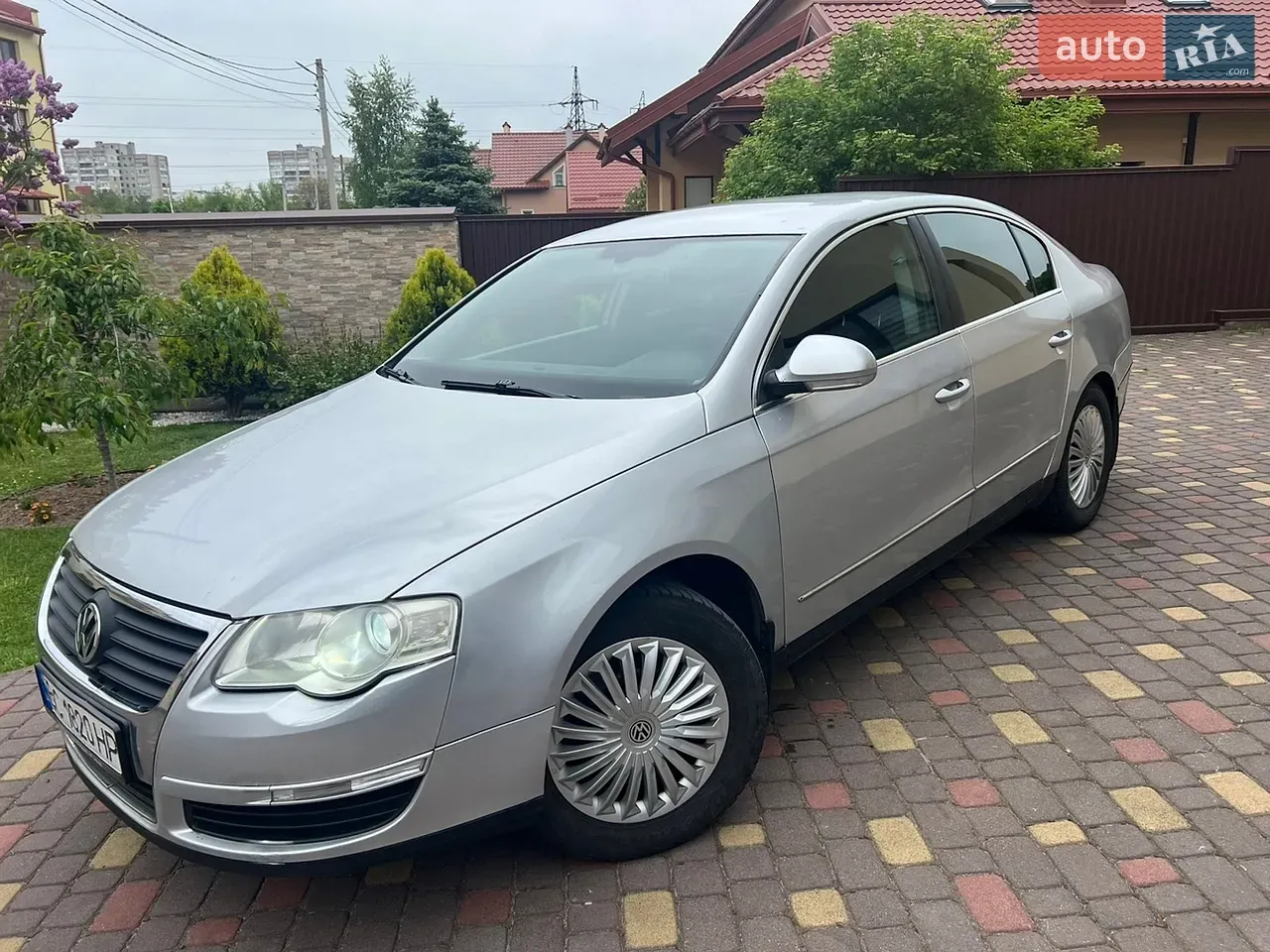 Volkswagen Passat 2008 photo 5