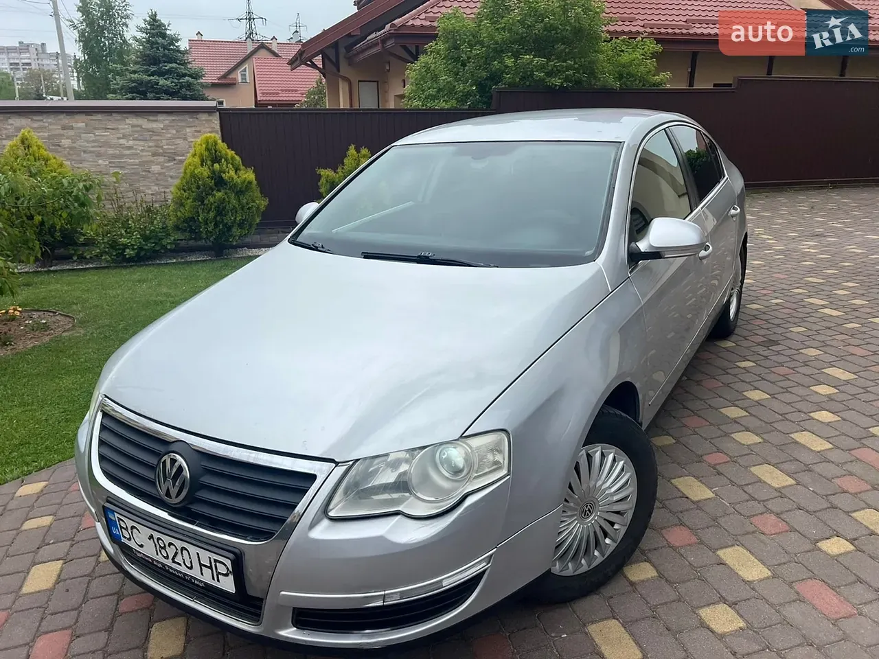 Volkswagen Passat 2008 photo 2