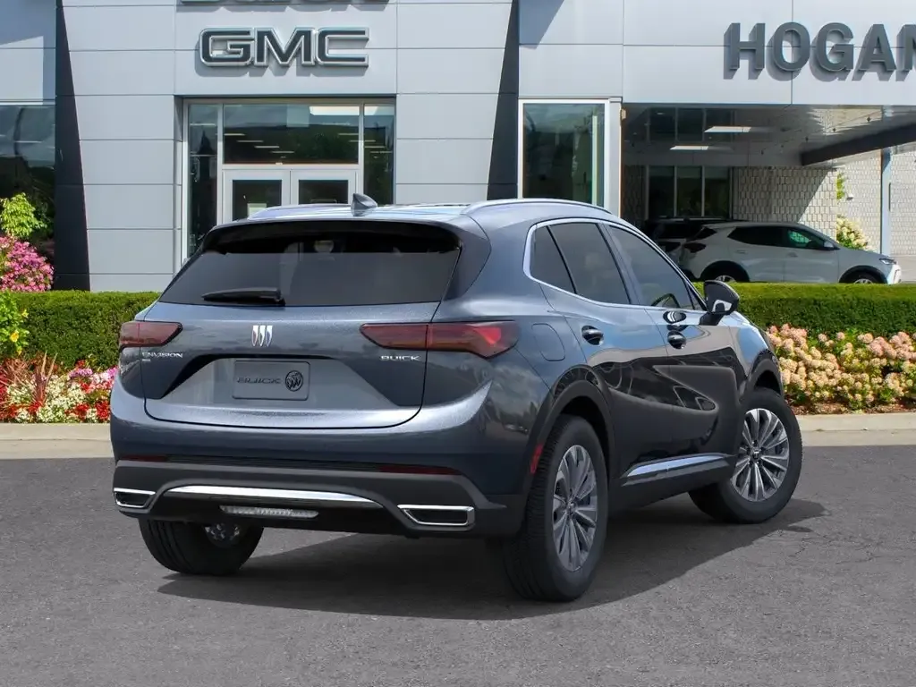 Buick Envision 2026 photo 4