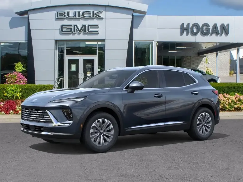 Buick Envision 2026 photo 2