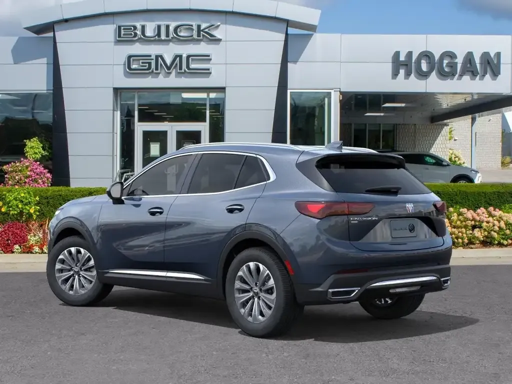 Buick Envision 2026 photo 3
