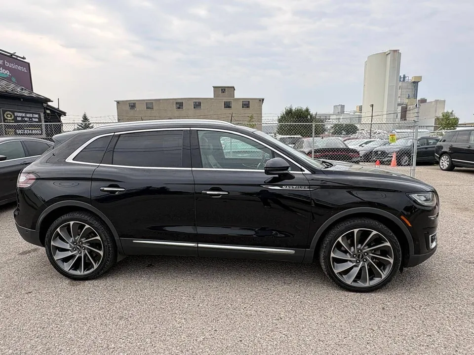Lincoln Nautilus 2019 photo 2