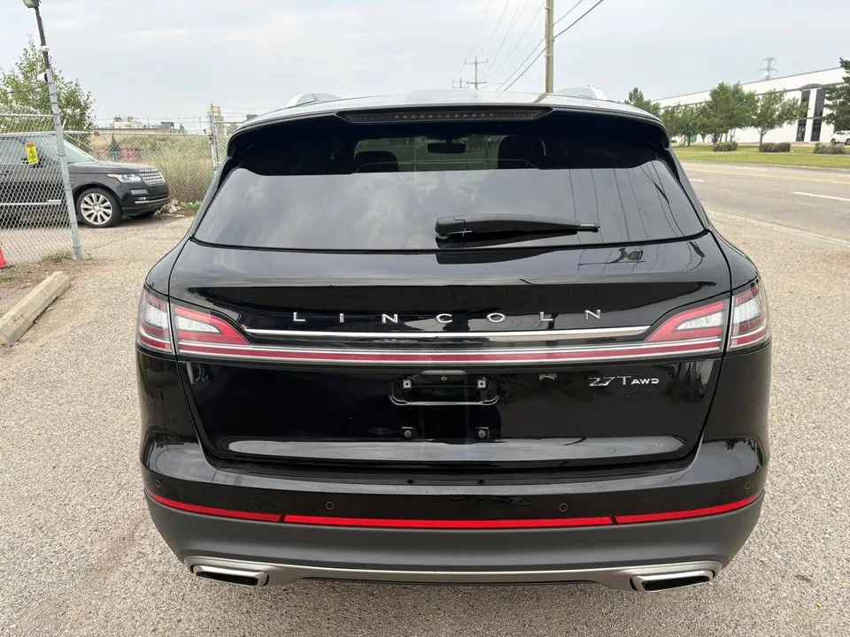 Lincoln Nautilus 2019 photo 4