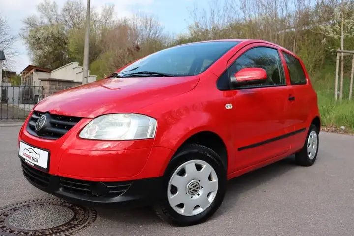Volkswagen Fox