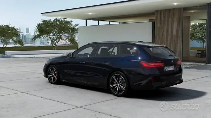 BMW 5 Series 2026 photo 2
