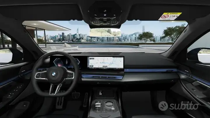 BMW 5 Series 2026 photo 4