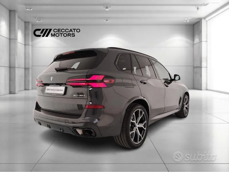 BMW X5 2025 photo 4