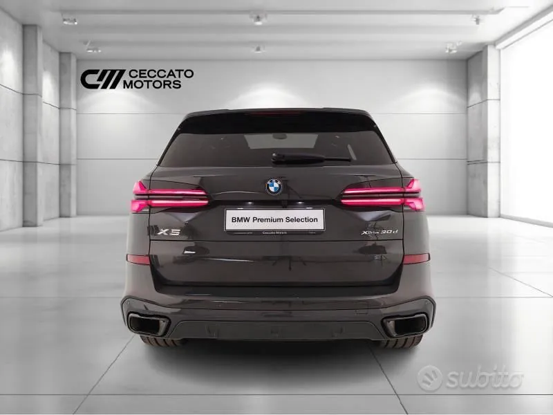 BMW X5 2025 photo 5