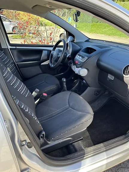 Citroen C1 2014 photo 3