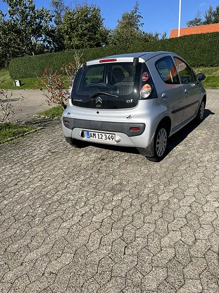 Citroen C1 2014 photo 2
