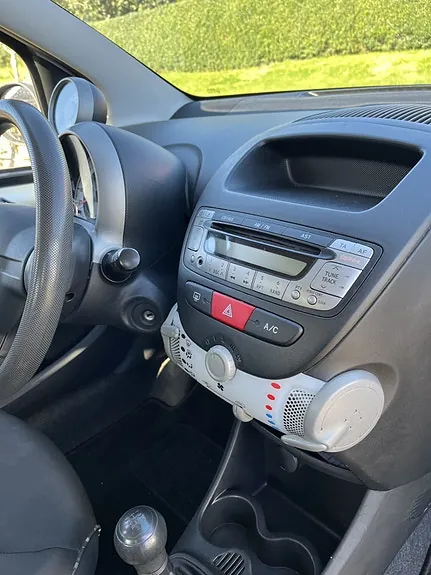 Citroen C1 2014 photo 5