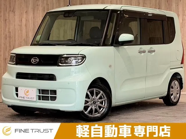 Daihatsu Tanto X