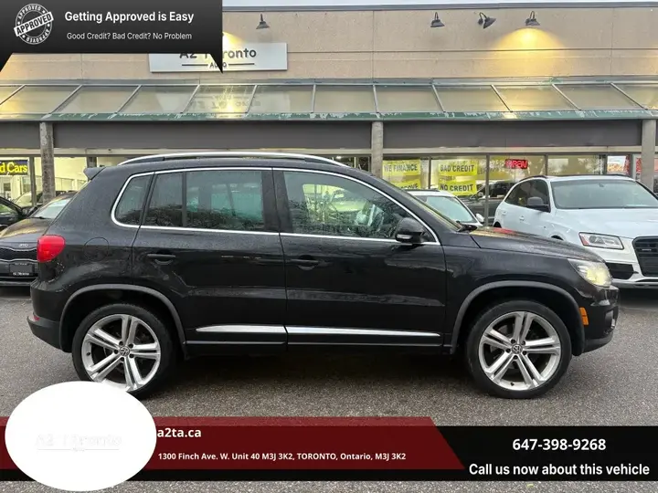 Volkswagen Tiguan 2014 photo 3