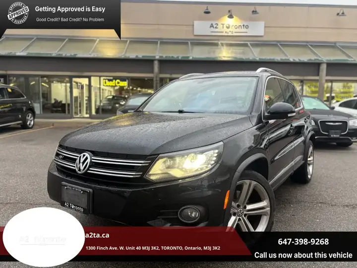 Volkswagen Tiguan