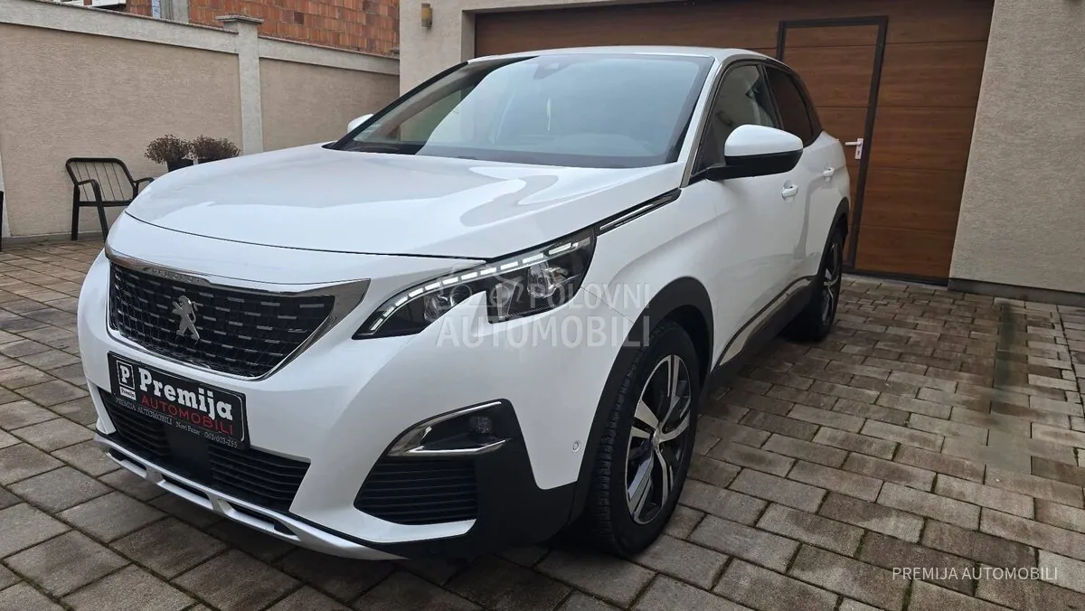 Peugeot 3008 2019 photo 4