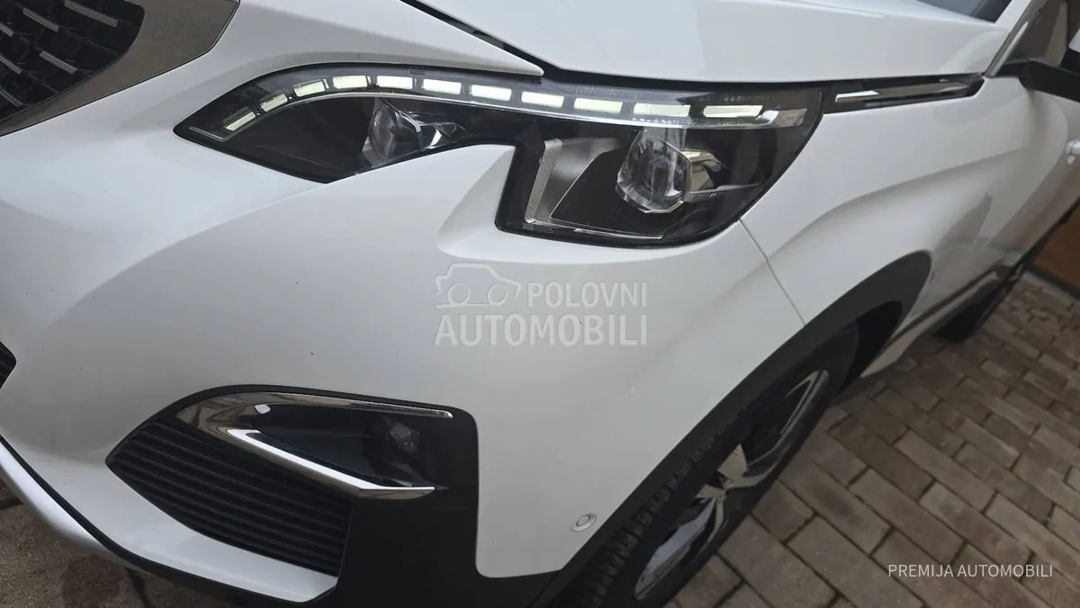 Peugeot 3008 2019 photo 5