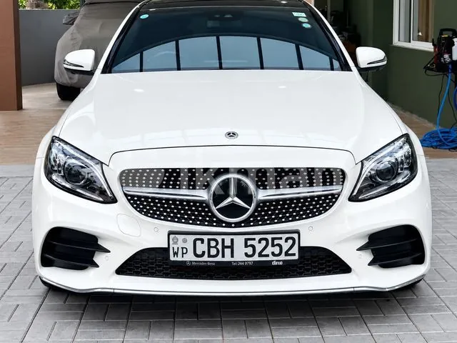 Mercedes-Benz C200 2018 photo 3