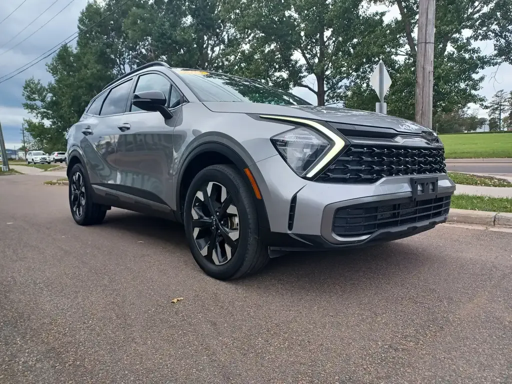 Kia Sportage 2023 photo 3