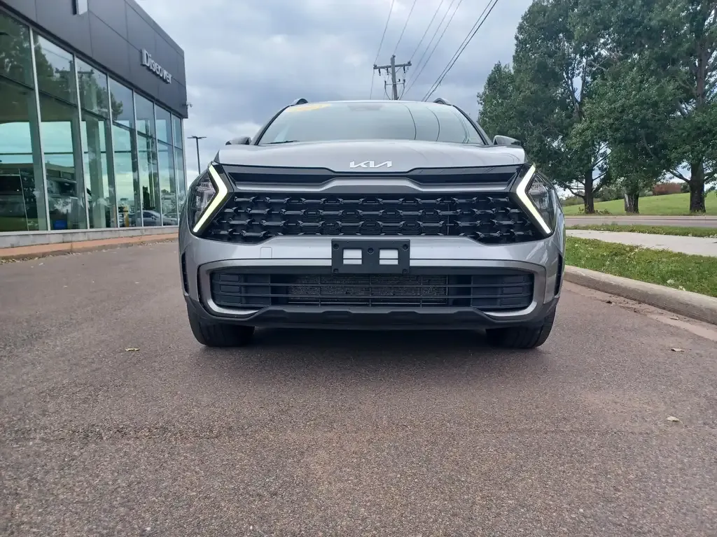 Kia Sportage 2023 photo 2
