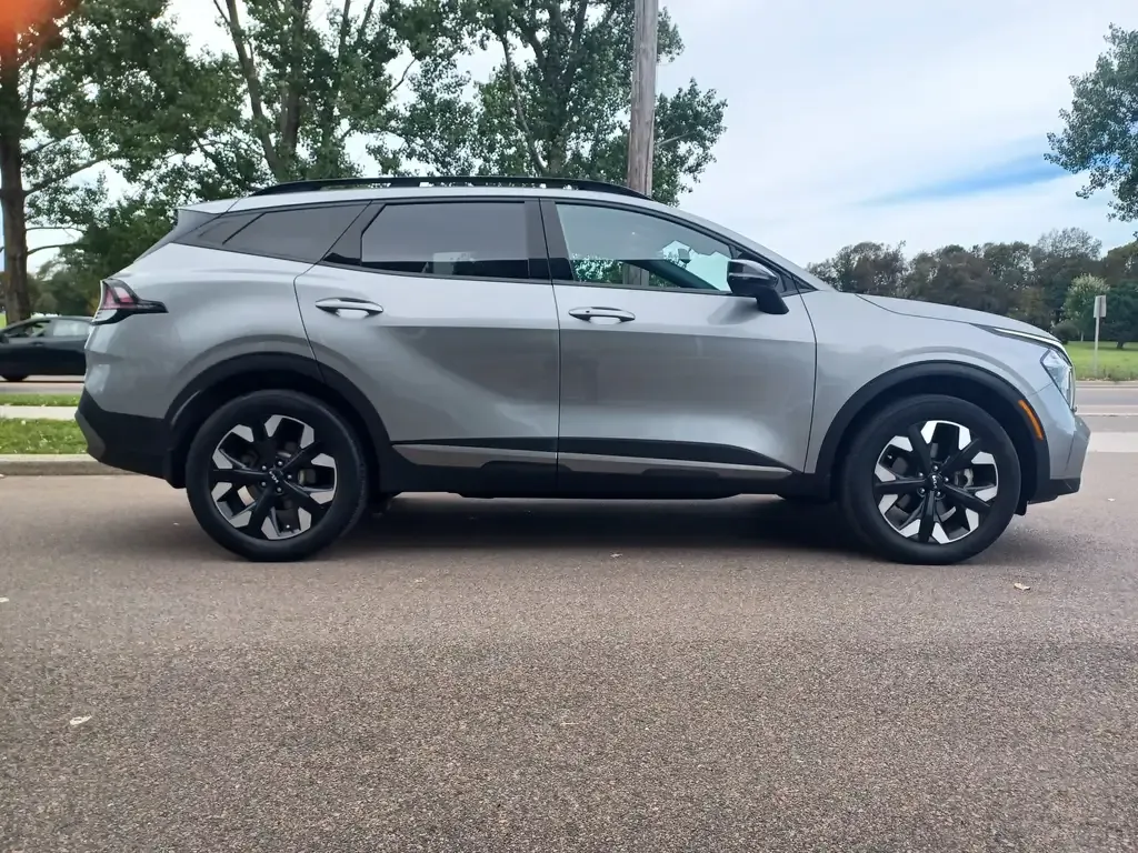 Kia Sportage 2023 photo 4