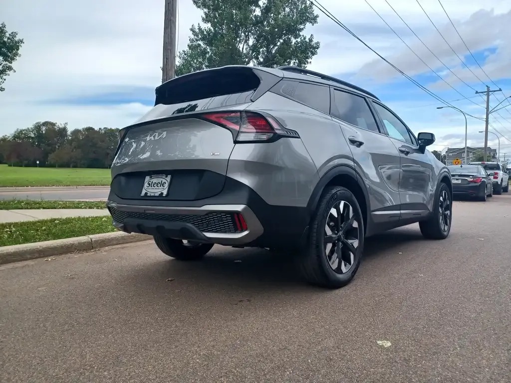 Kia Sportage 2023 photo 5