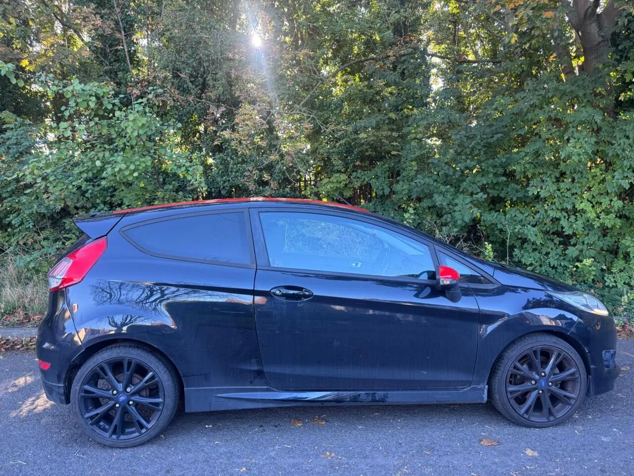 Ford Fiesta 2015 photo 4