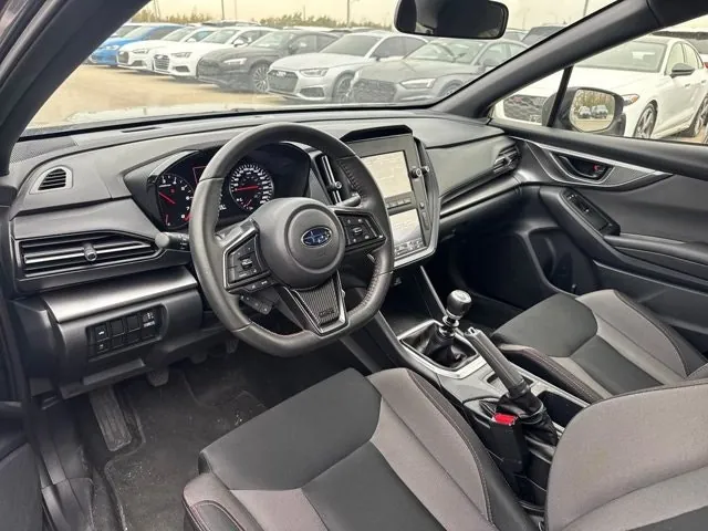 Subaru Wrx 2024 photo 5