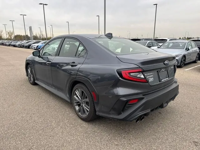 Subaru Wrx 2024 photo 4