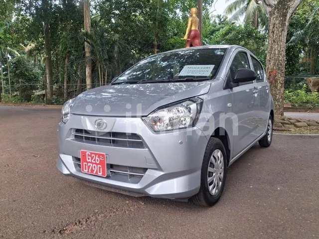 Daihatsu Mira 2026 photo 3