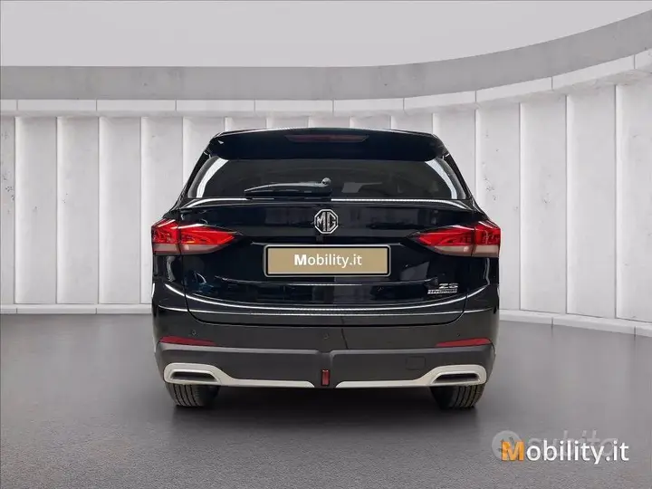 MG Zs 2026 photo 4