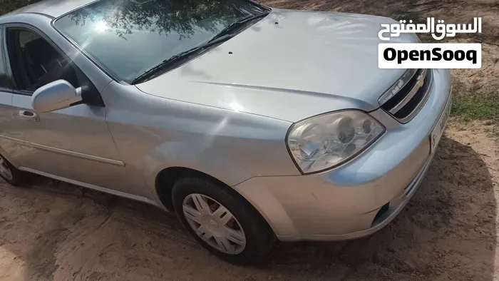 Chevrolet Optra 2009 photo 4
