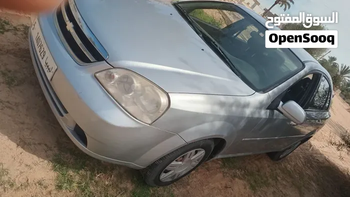 Chevrolet Optra