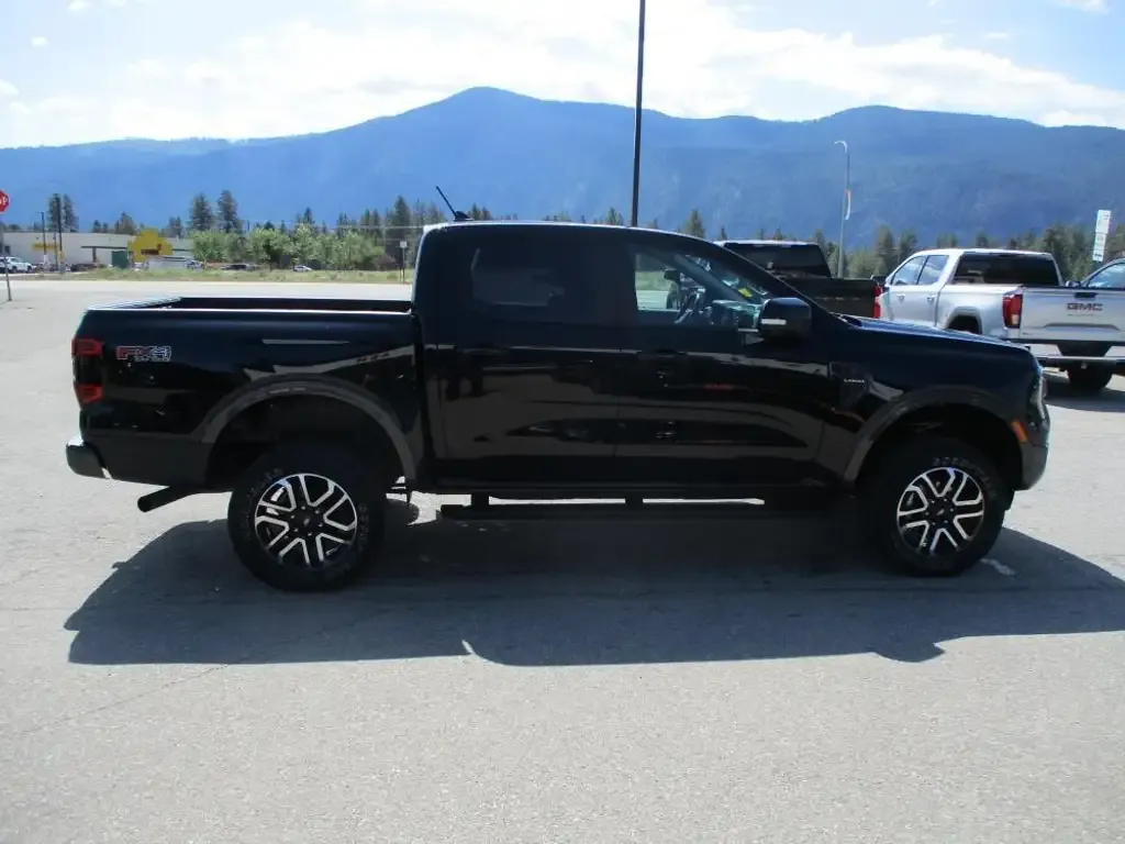 Ford Ranger 2024 photo 4