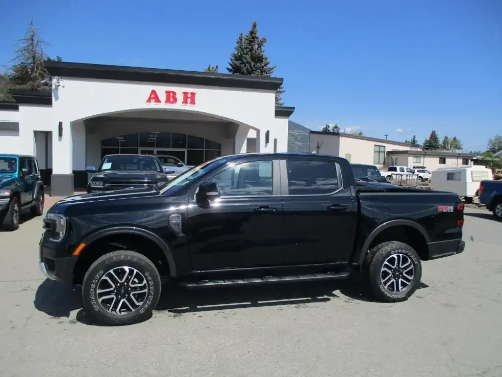 Ford Ranger 2024 photo 3