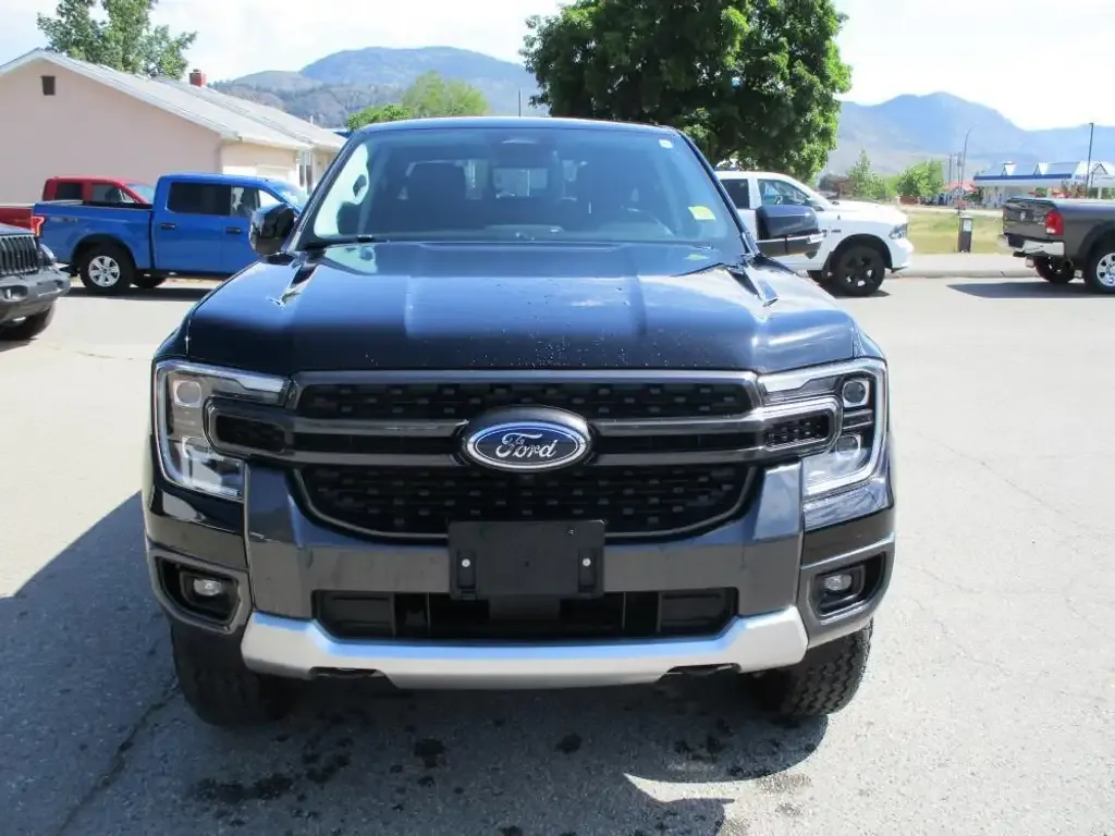 Ford Ranger 2024 photo 2