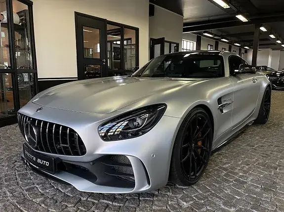 Mercedes-Benz Amg Gt R