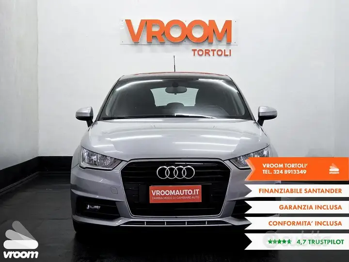 Audi A1 2018 photo 3
