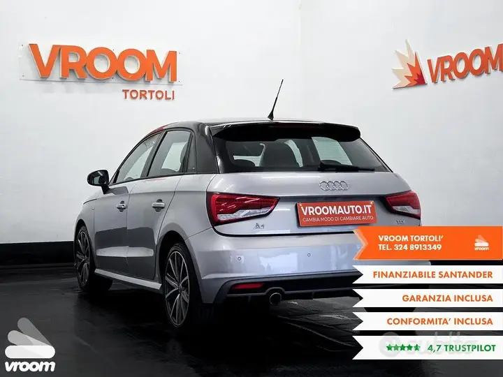 Audi A1 2018 photo 4