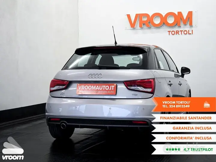 Audi A1 2018 photo 5