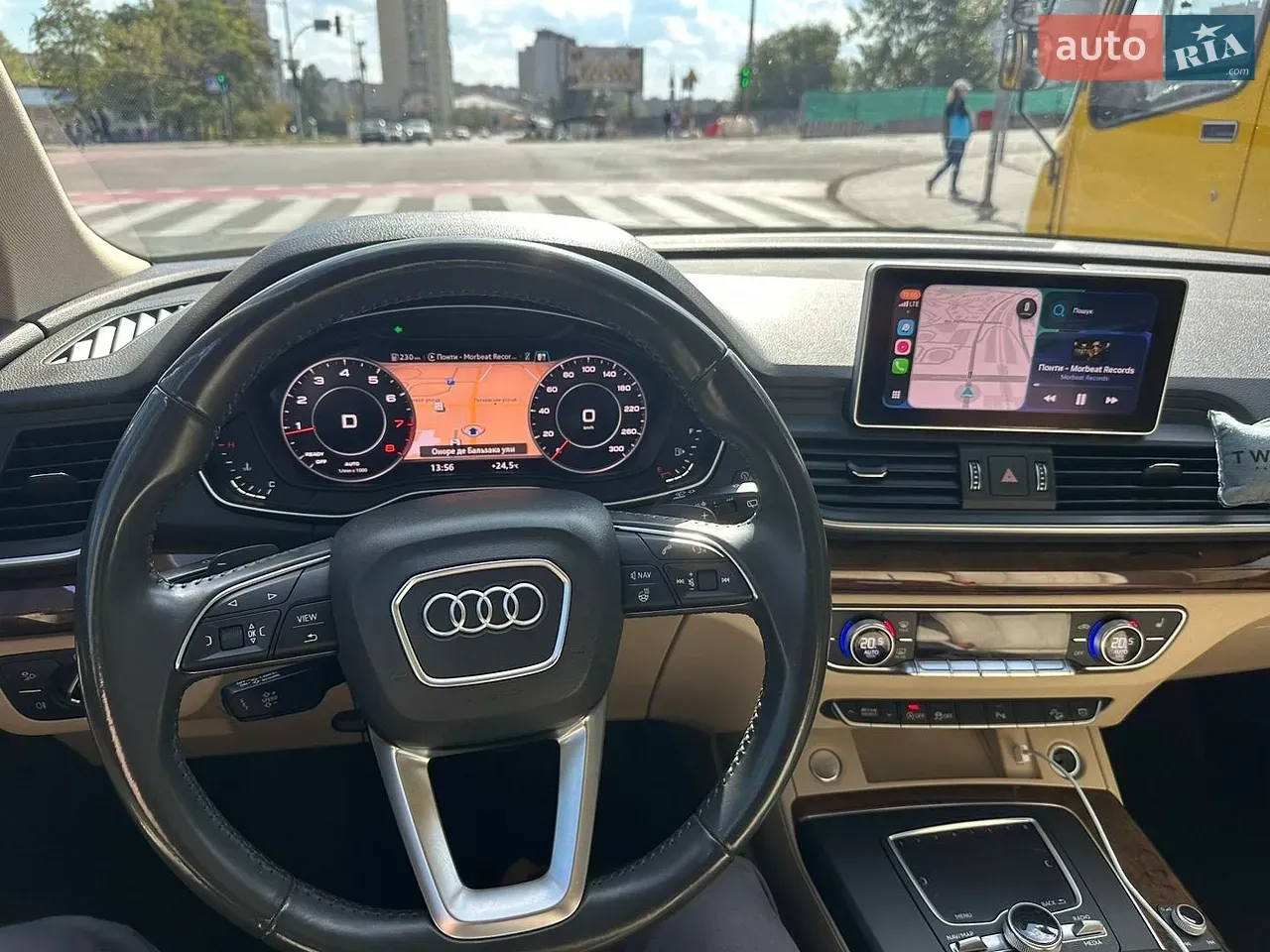 Audi Q5 2017 photo 5