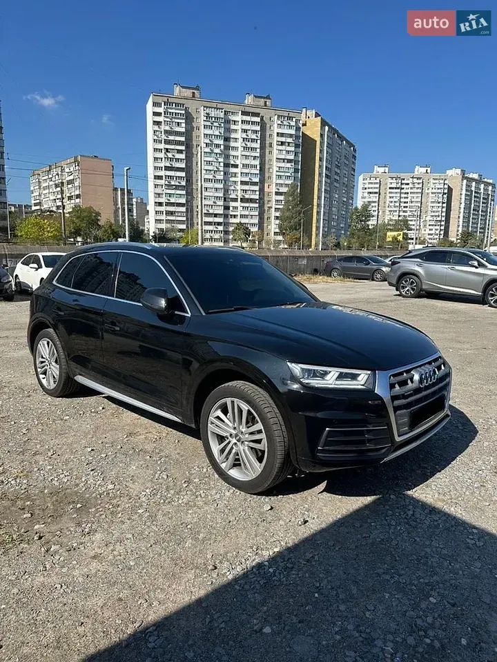 Audi Q5 2017 photo 3