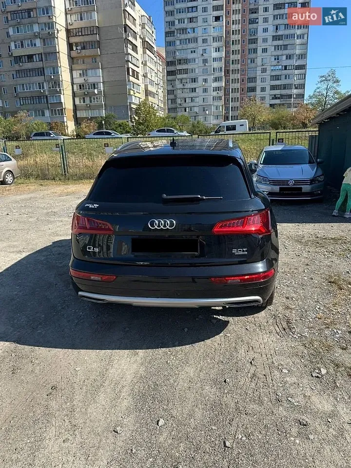 Audi Q5 2017 photo 4