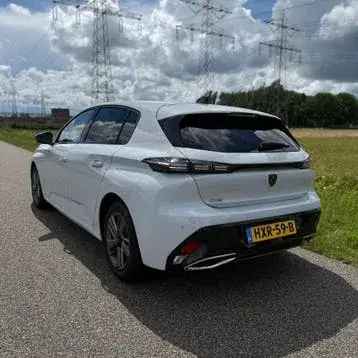 Peugeot 308 2024 photo 4