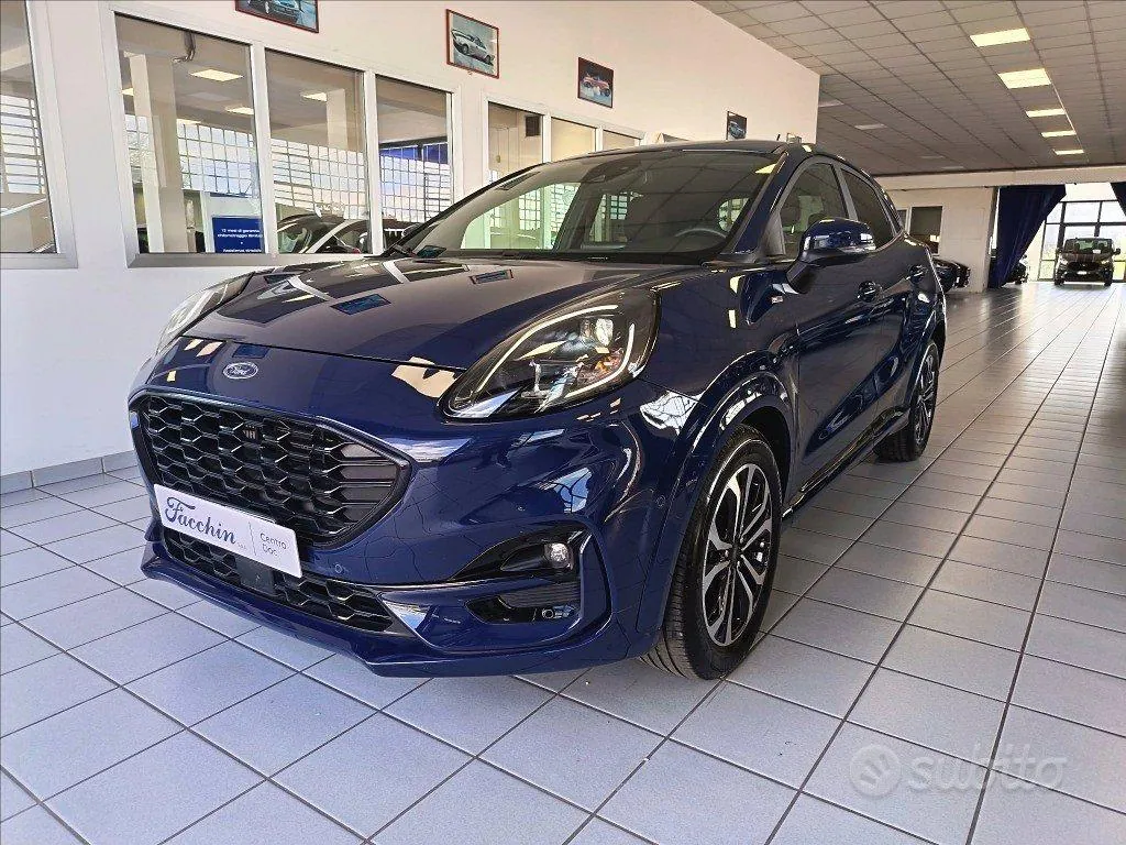 Ford Puma