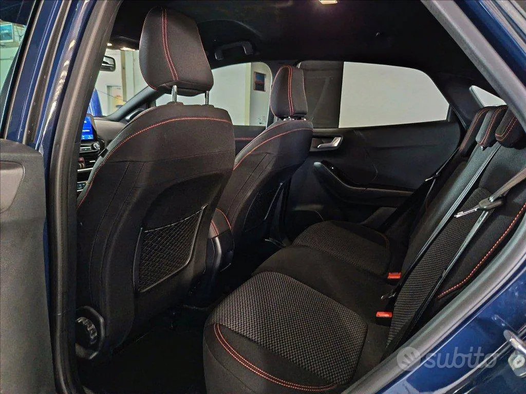 Ford Puma 2023 photo 5