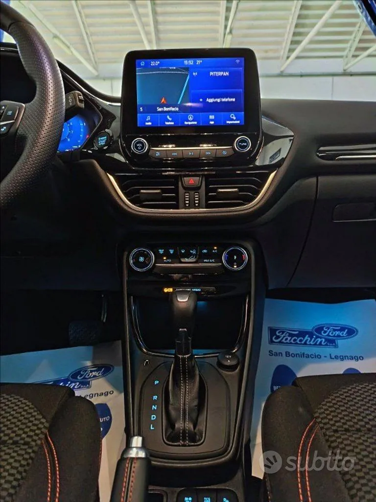 Ford Puma 2023 photo 3