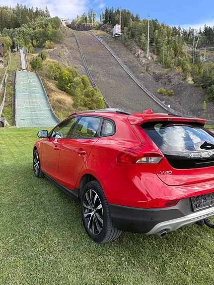 Volvo V40 Cross Country 2019 photo 5