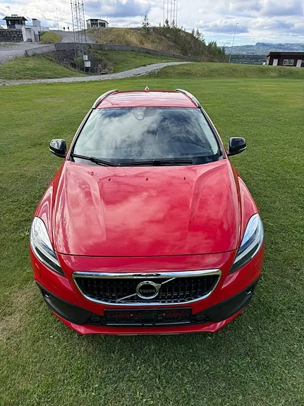 Volvo V40 Cross Country