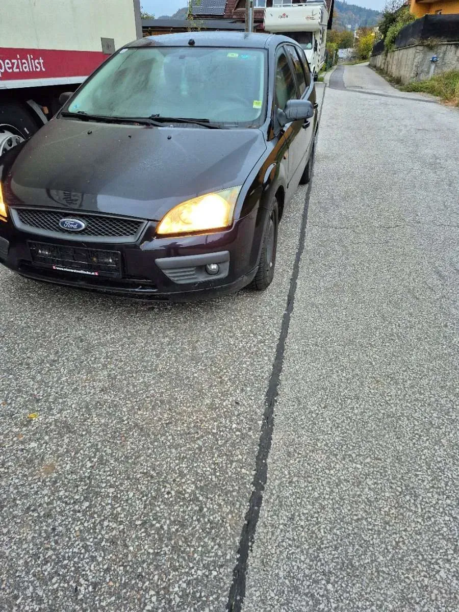 Ford Focus 2007 photo 2