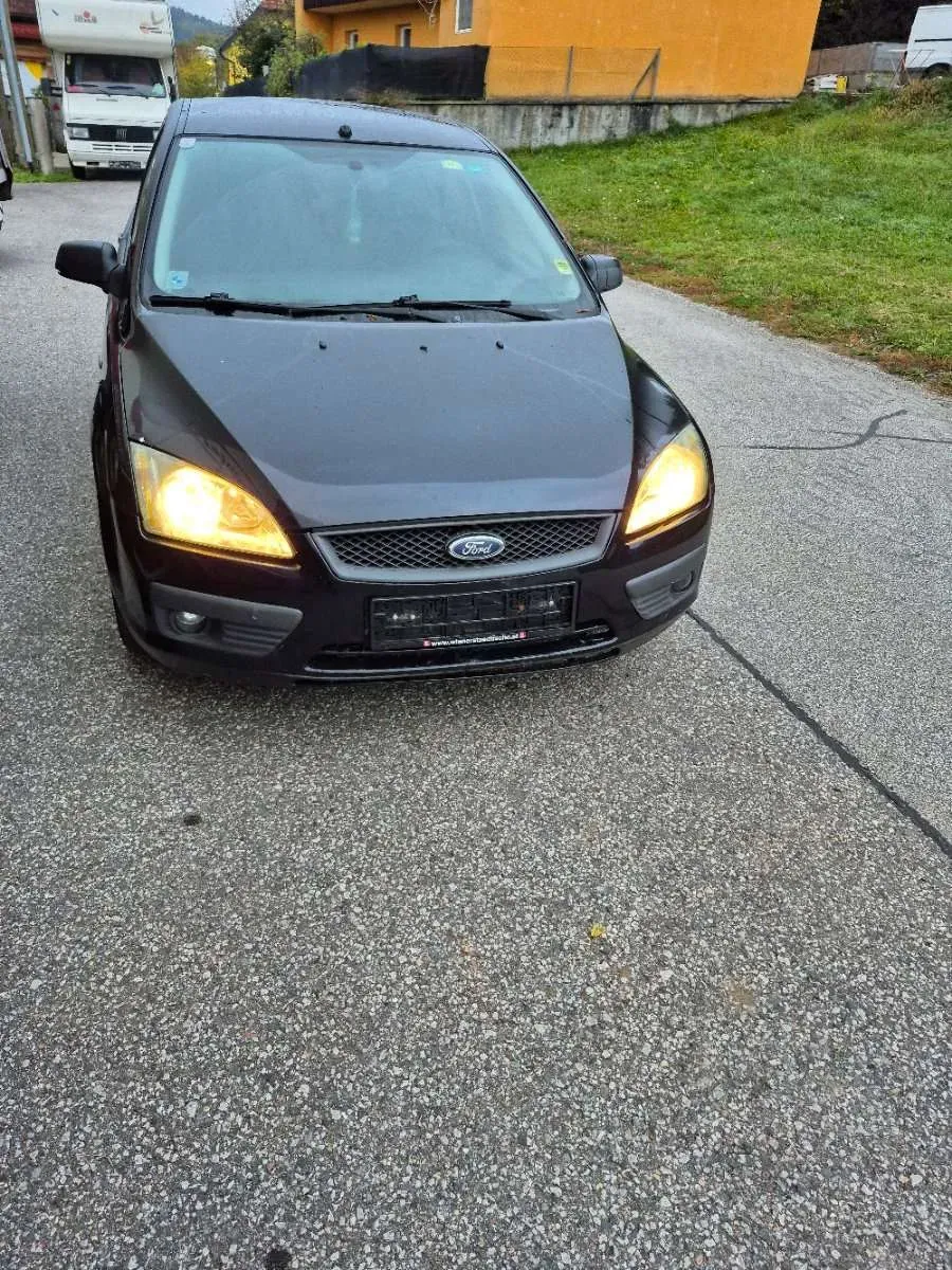 Ford Focus 2007 photo 3